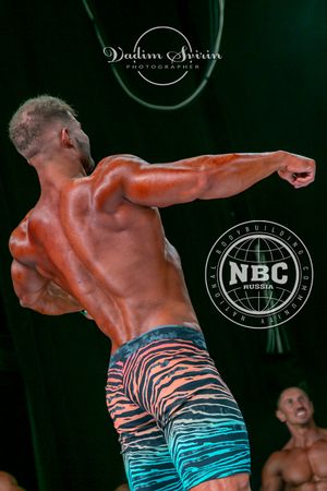 Фотограф Вадим Свирин